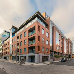 Windmill Lane, Sobo Works, Sir John Rogerson Quay, Grand Canal office spaces