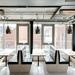 Interior of Windmill Lane, Sobo Works, Sir John Rogerson Quay, Grand Canal