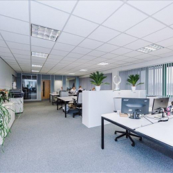 Serviced office to rent in Warrington