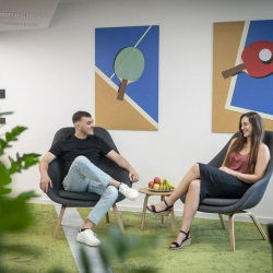 Serviced offices to rent in 