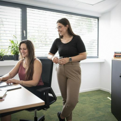 Serviced office centre in Bochum