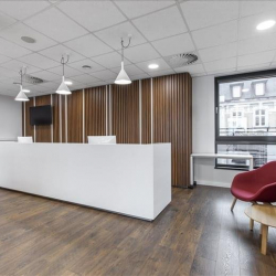 Interior of Wojewodzka 10 Offices, Wojewodzka 10 street, 3rd and 4th floor