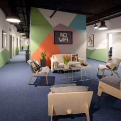 Serviced office in Warsaw