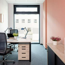Warsaw executive office centre