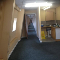 Interior of Woodbourn Road, Woodbourn Business Centre