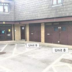 Exterior image of Woodbourn Road, Woodbourn Business Centre