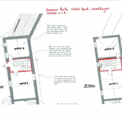 Woodhayes, Luppitt 3-6 The Stable Yard office suites