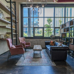 Interior of WorkBetter 1.0 Blvd. 