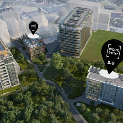 Office suites to rent in Sofia