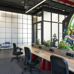 Serviced offices to rent in 