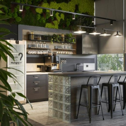 Interior of WorkBetter 2.0 Blvd. 