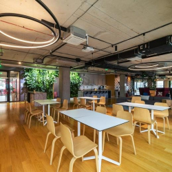 Serviced offices to rent in 