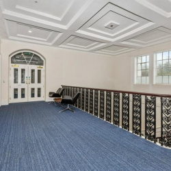 Interior of Wren Avenue
