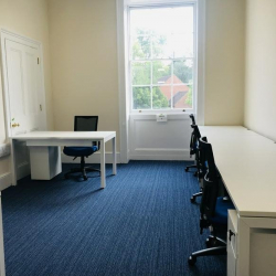 Serviced offices to rent in 