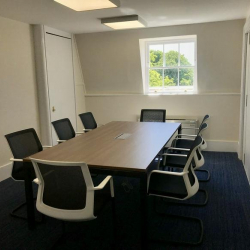 Executive office centres in central Uxbridge