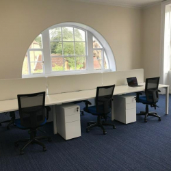 Serviced office in Uxbridge