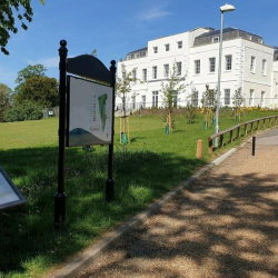 Exterior view of Wren Avenue, Hillingdon House