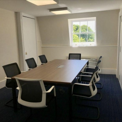 Serviced offices to let in Uxbridge