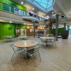 Serviced offices to rent in 