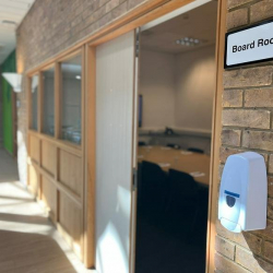 Serviced offices to rent in 