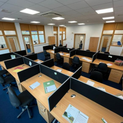 Offices at Wrest Park, Silsoe, Bedford