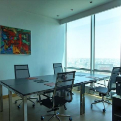 Office spaces to let in Istanbul