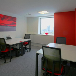 Yapi Kredi Plaza, Buyukdere Avenue, Besiktas, Block C, 17th Floor office spaces