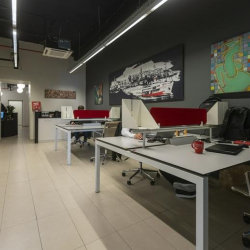 Image of Istanbul office space