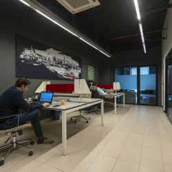 Istanbul serviced office