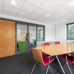 Serviced office in Exeter