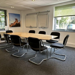 Serviced offices to rent in 