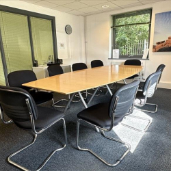 Serviced offices to rent in 