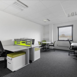 Serviced office to hire in Exeter