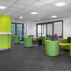 Exeter serviced office centre