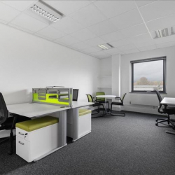 Exeter serviced office centre