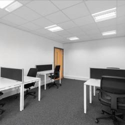 Interior of Yeoford Way, Marsh Barton Trading Estate