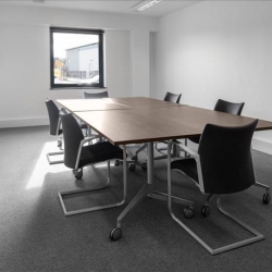 Serviced offices in central Exeter