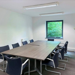 Serviced offices in central Exeter