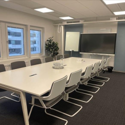 3rd Floor, Yliopistonkatu 31 office accomodations