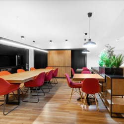 Serviced offices to rent in Istanbul