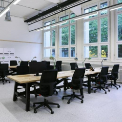 Executive offices in central Zug