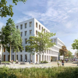 Exterior image of Zürcherstrasse 39, JED