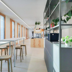 Serviced offices to rent in 
