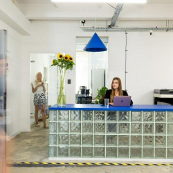 Serviced office centre in Krakow