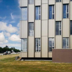 Offices at ZAC Atalate-Champeaux, Solaris