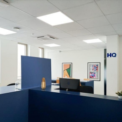 Serviced offices in central Rennes