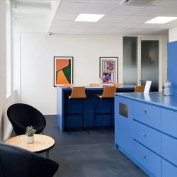 Rennes serviced office