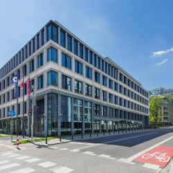 Exterior view of Zajęcza 15, Warsaw 00-351