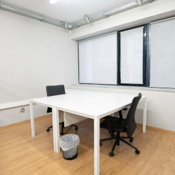 Serviced offices in central Athens