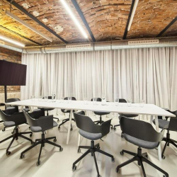Serviced offices to rent in 